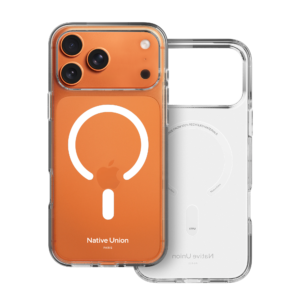 (Re)Clear Case for iPhone 17