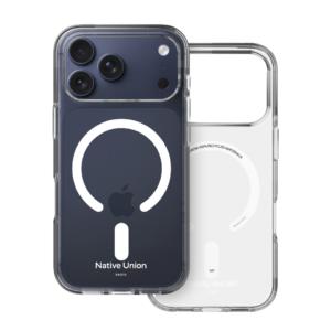 (Re)Clear Case for iPhone 17
