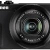 Canon PowerShot G7X Mark III Digital Camera, Black (G7XIIIBK)