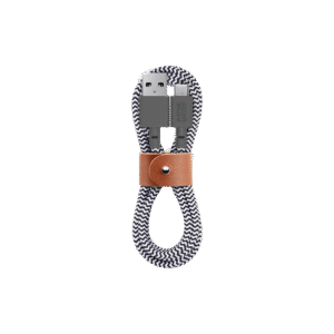 Belt Cable (USB-A to USB-C) - Responsible Packaging