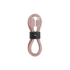Belt Cable USB-C to Lightning