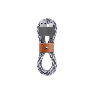 Belt Cable (USB-A to Lightning) - Responsible Packaging