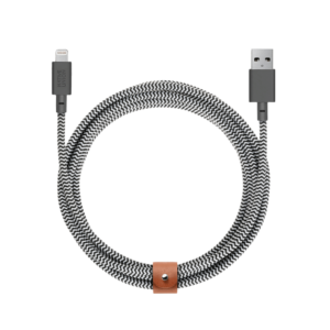 Belt Cable XL (USB-A to Lightning)