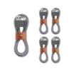 5-Pack Belt Cable (USB A to Lightning)
