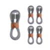 5-Pack Belt Cable (USB-C to Lightning)