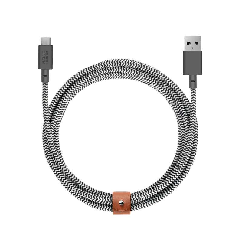 Belt Cable XL (USB-A to USB-C)